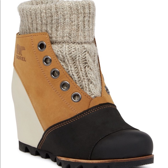 Iso Sorel Lea Joanie Sweater Boot 